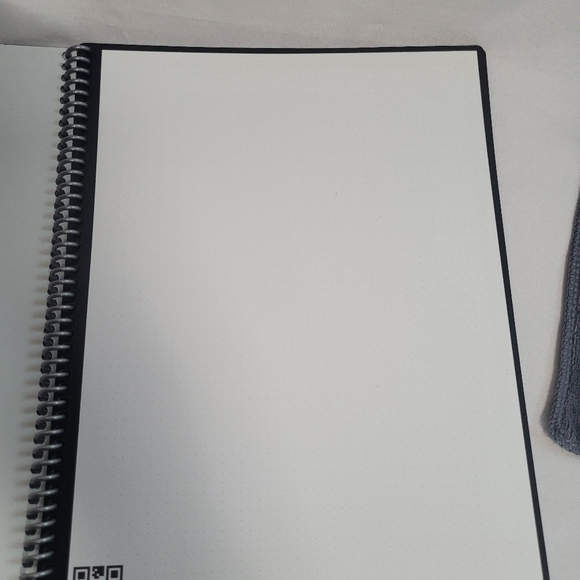 Rocketbook Core Smart Spiral Reuseable Notebook - Picture 7 of 8